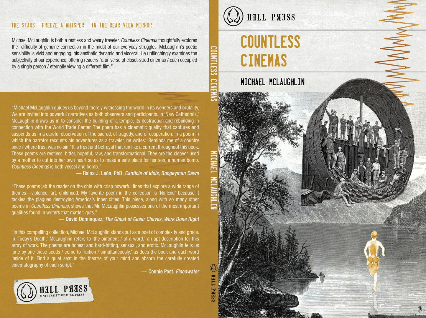 Countless Cinemas by Michael McLaughlin
