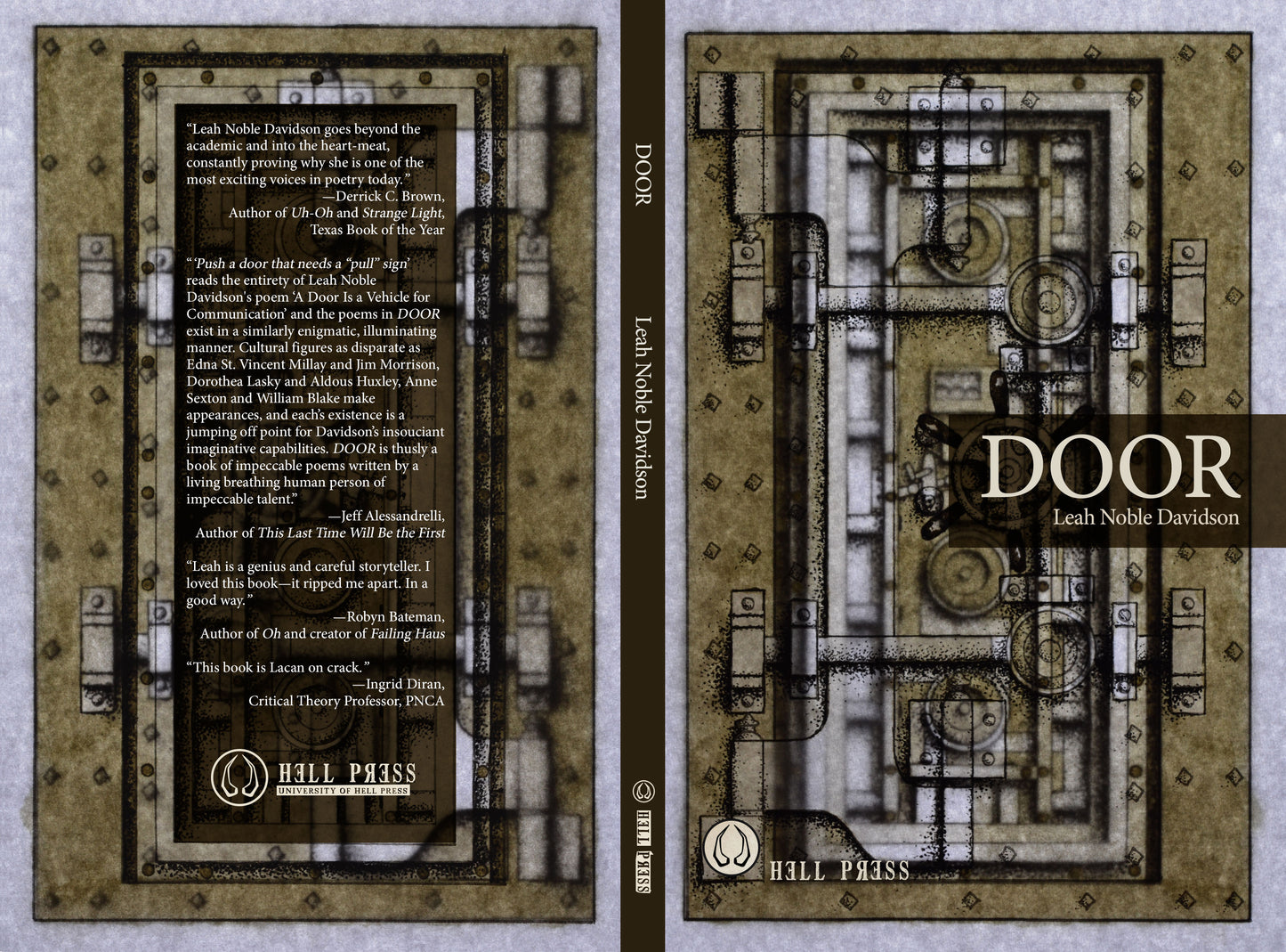Door by Leah Noble Davidson