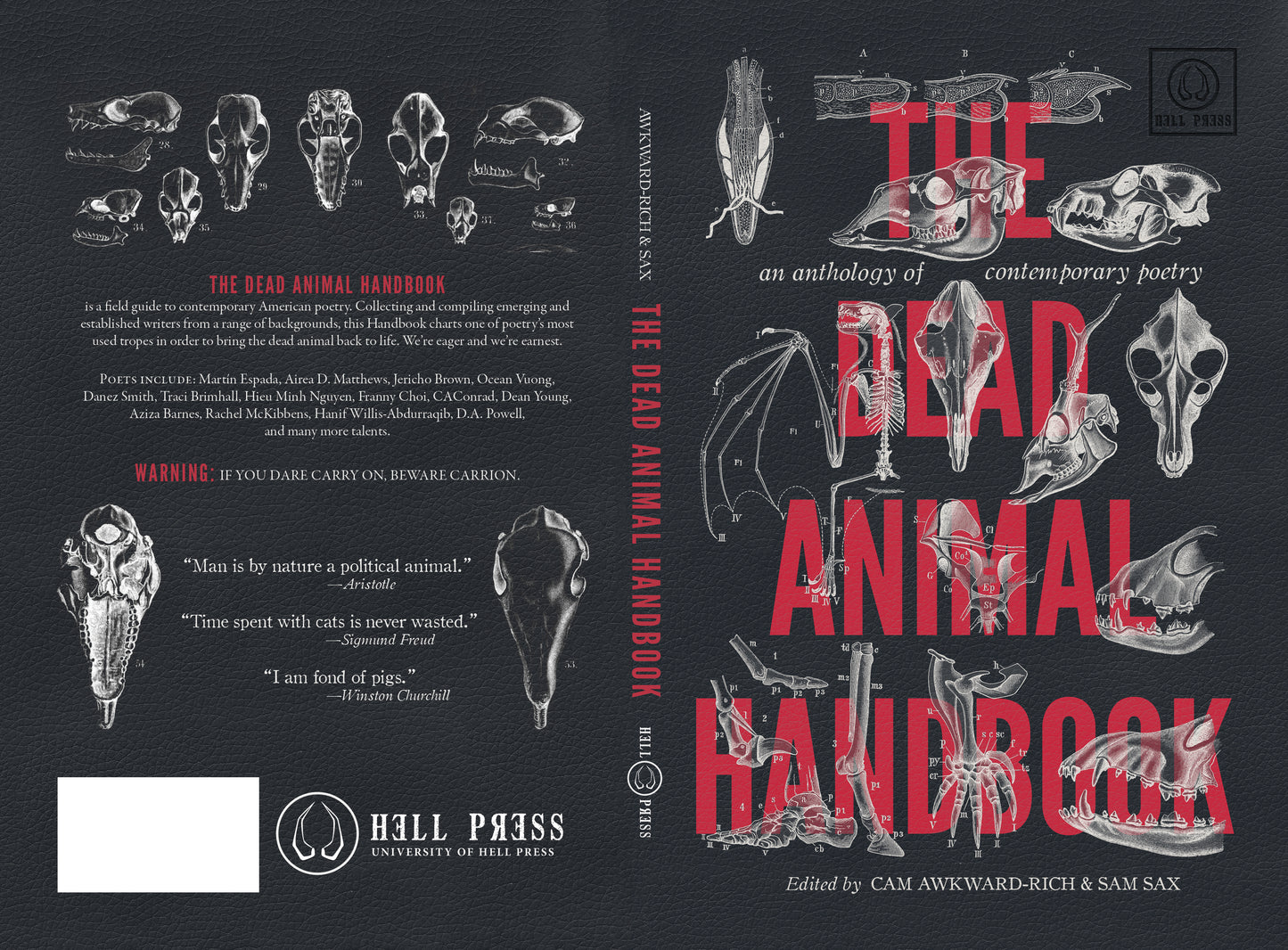 The Dead Animal Handbook: An Anthology of Contemporary Poetry