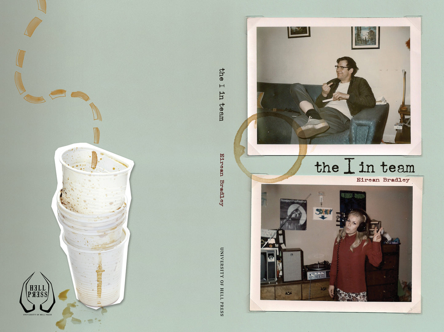 the I in team by Eirean Bradley