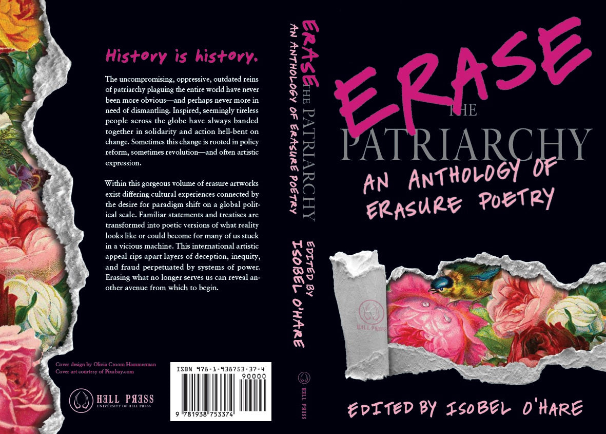 Erase the Patriarchy: An Anthology of Erasure Poetry