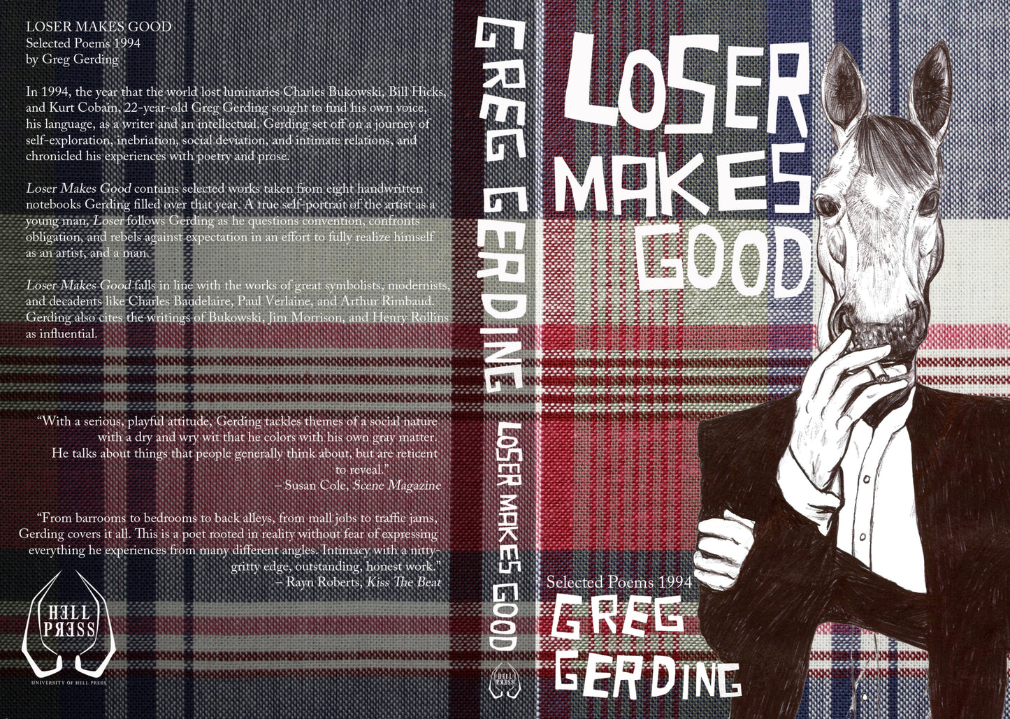 Loser Makes Good (remastered) by Greg Gerding