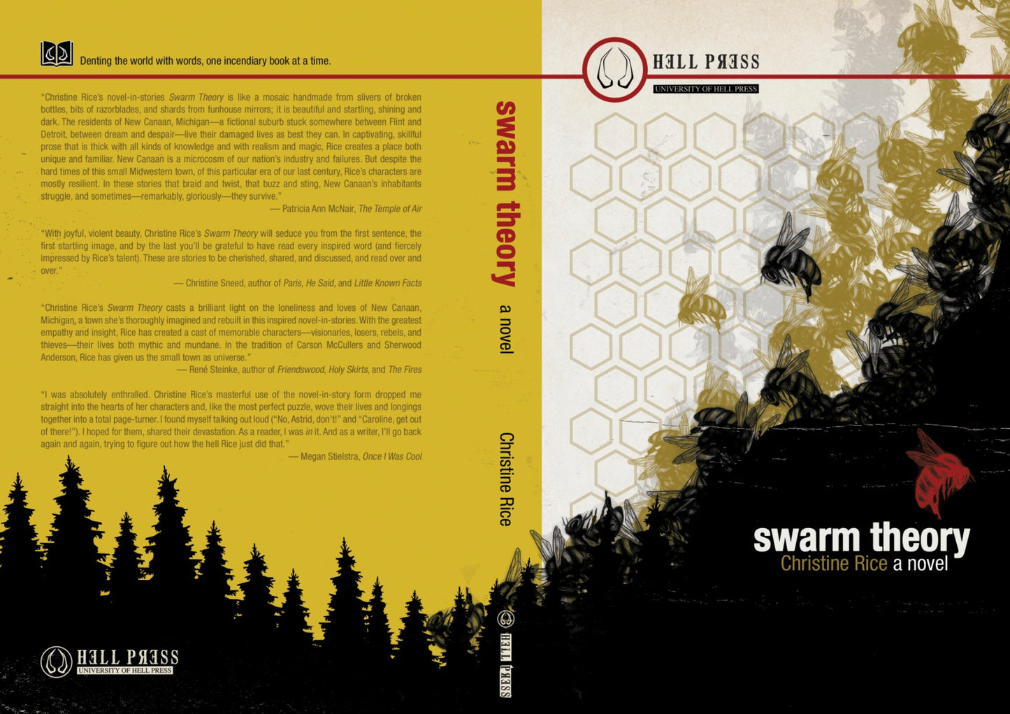 Swarm Theory by Christine Rice