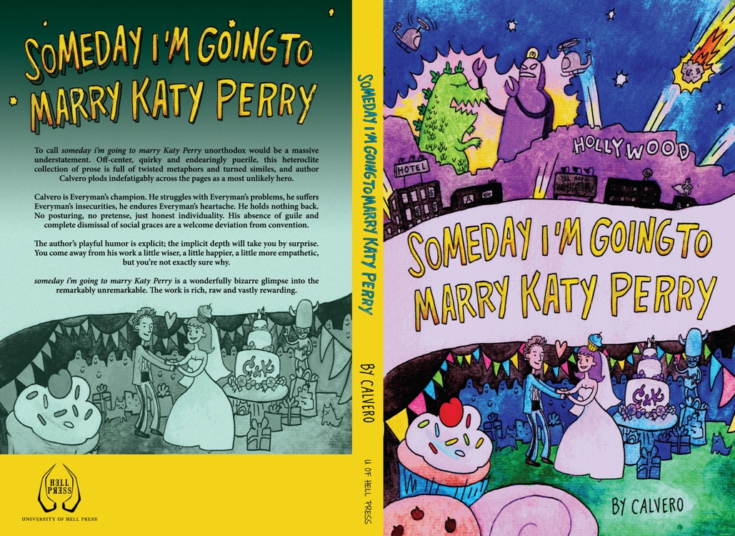 someday i’m going to marry Katy Perry by Calvero