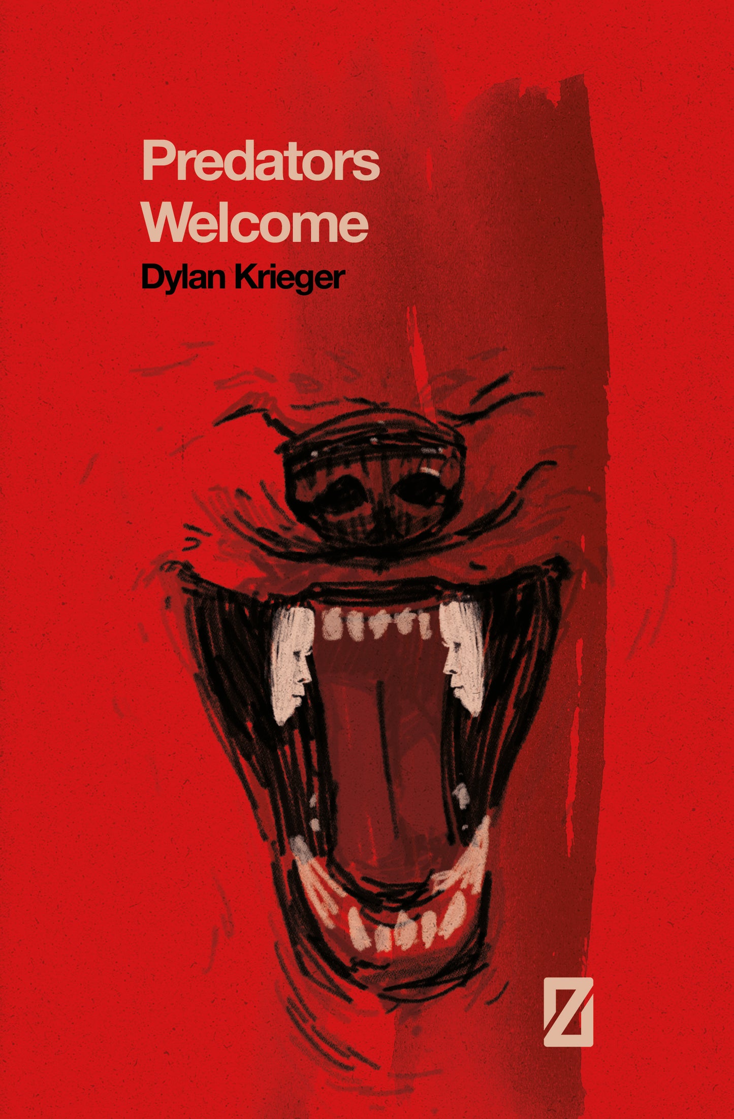 Predators Welcome by Dylan Krieger