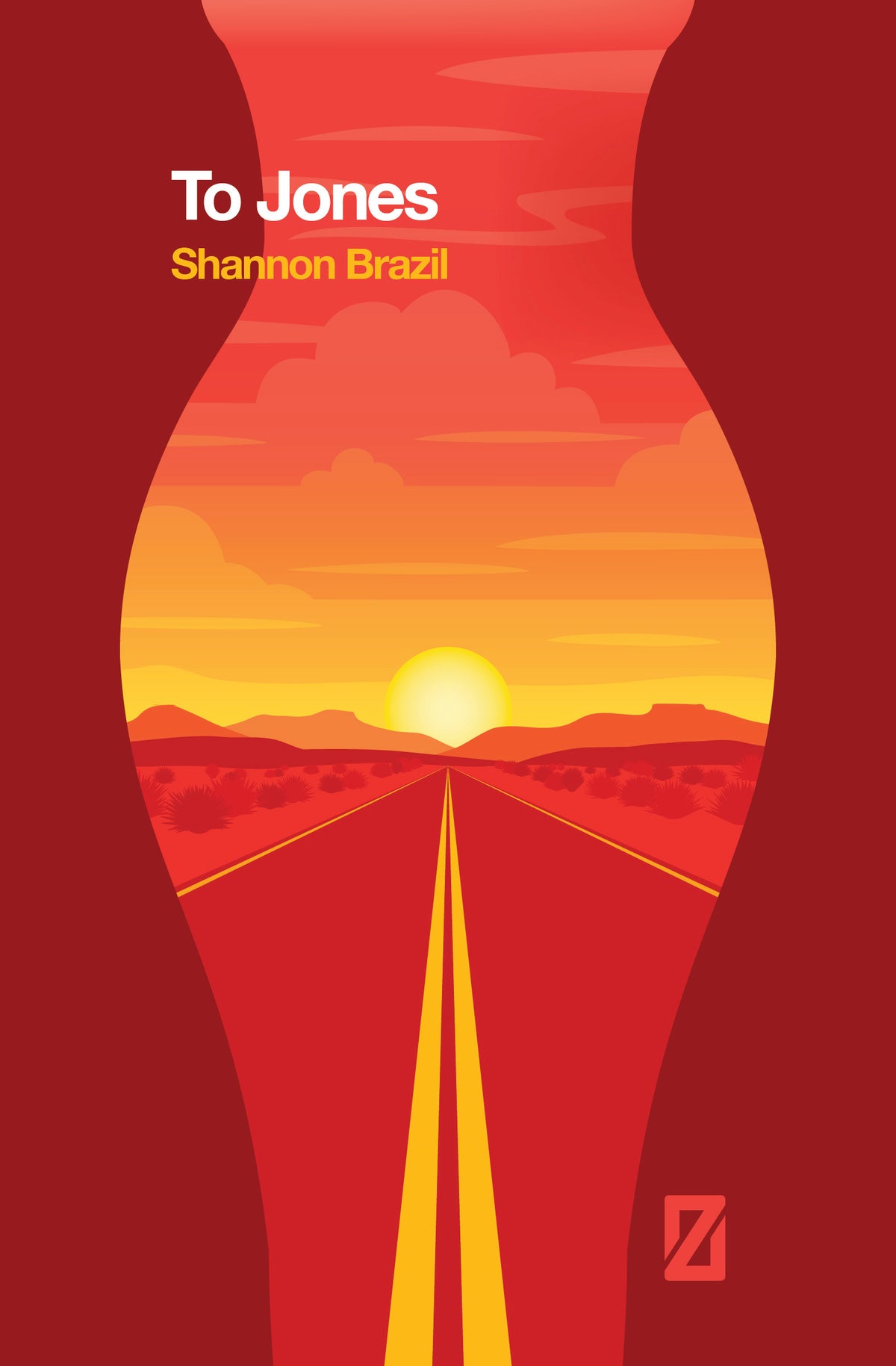 To Jones by Shannon Brazil