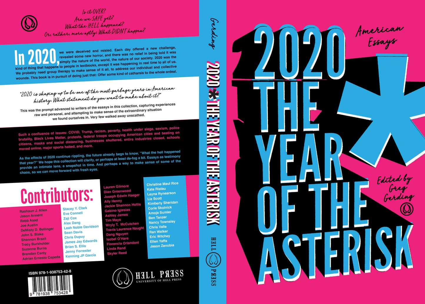 2020* The Year of the Asterisk