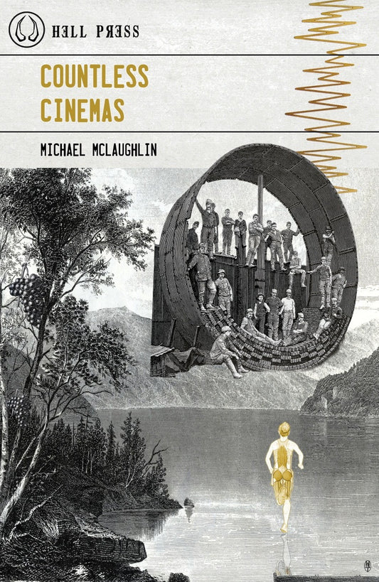 Countless Cinemas by Michael McLaughlin