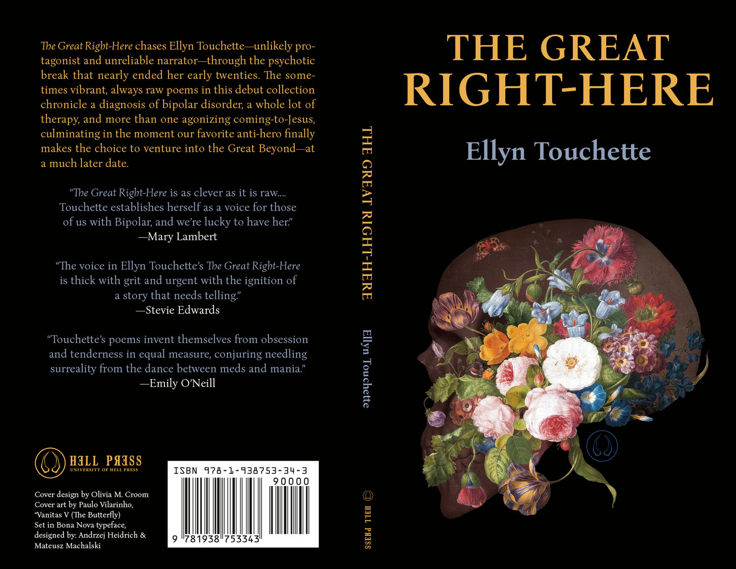 The Great Right-Here by Ellyn Touchette