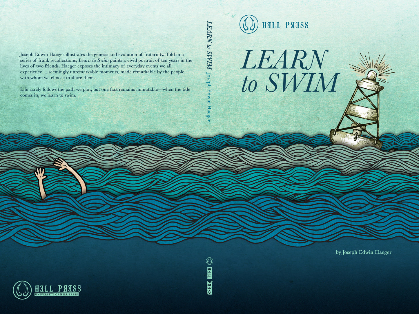 Learn to Swim by Joseph Edwin Haeger