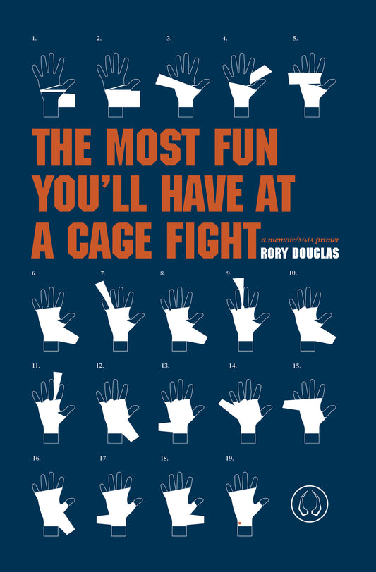 The Most Fun You’ll Have at a Cage Fight by Rory Douglas