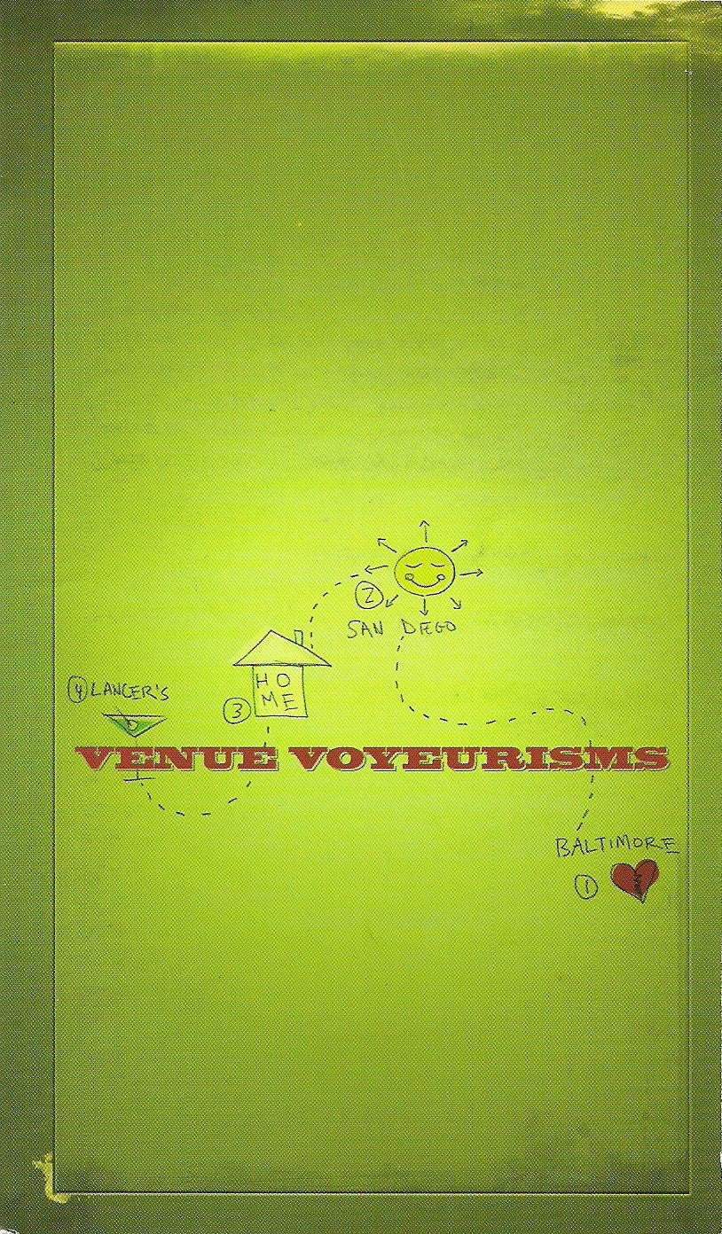 Venue Voyeurisms by Greg Gerding