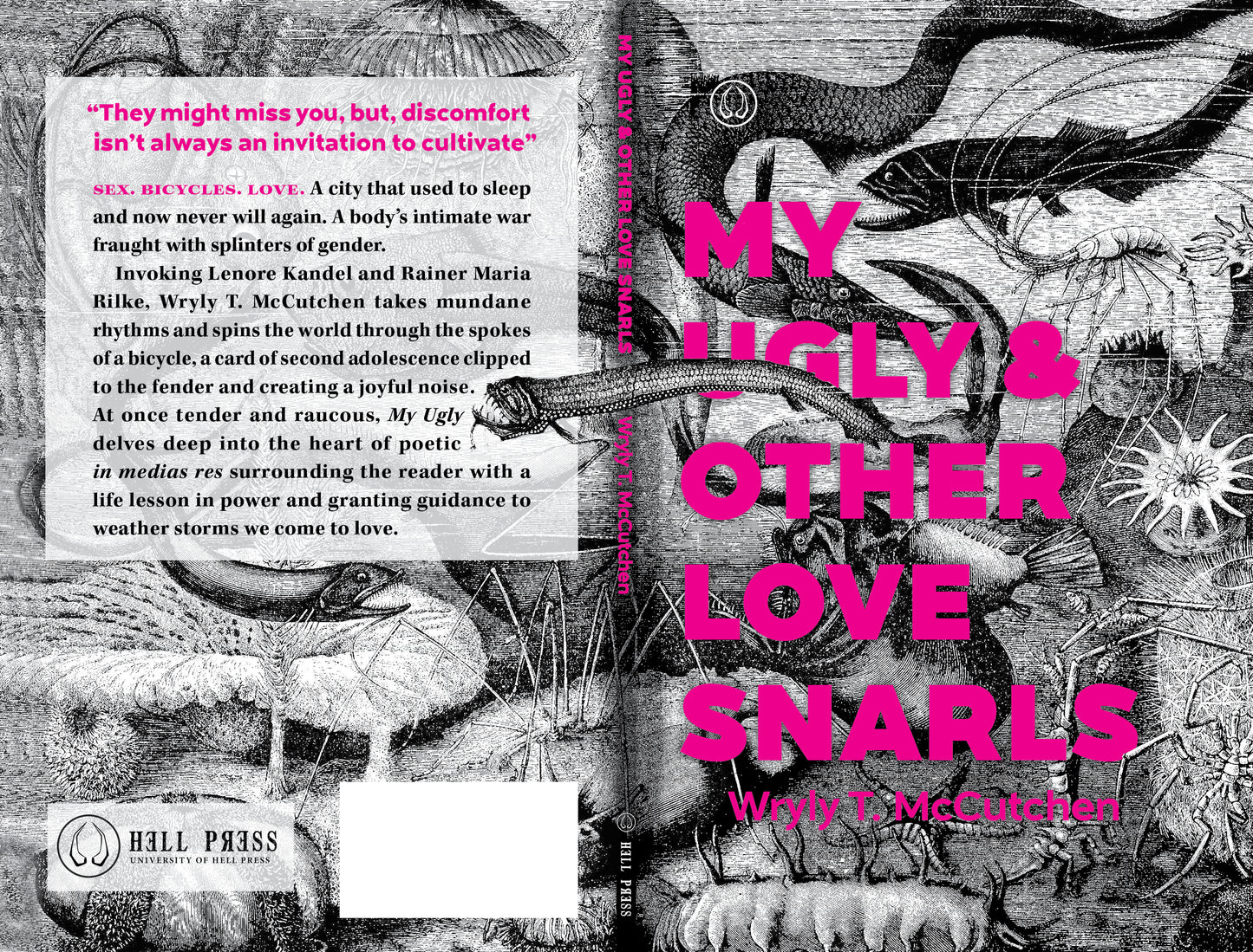 My Ugly & Other Love Snarls by Wryly T. McCutchen
